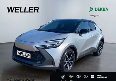 Toyota C-HR, 2024
