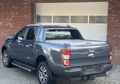 Ford Ranger, 2020