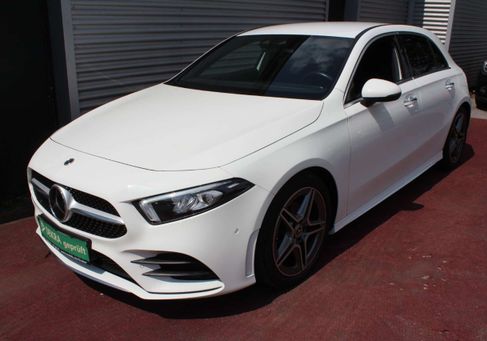 Mercedes-Benz A 180, 2023