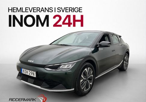 Kia EV6, 2022