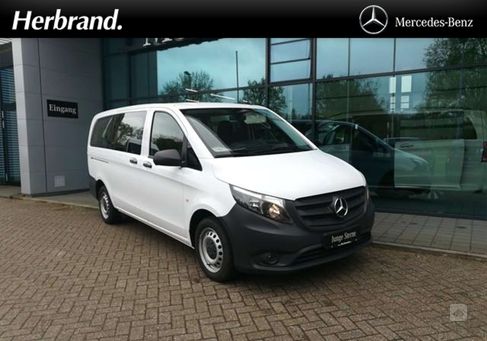 Mercedes-Benz Vito, 2018