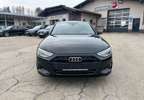 Audi A4, 2022