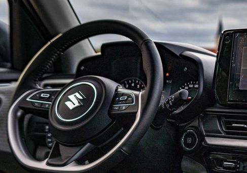 Suzuki Swift, 2025