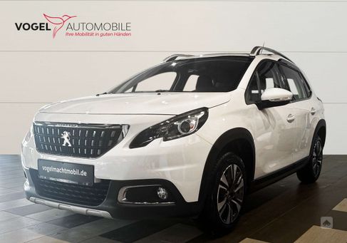 Peugeot 2008, 2017