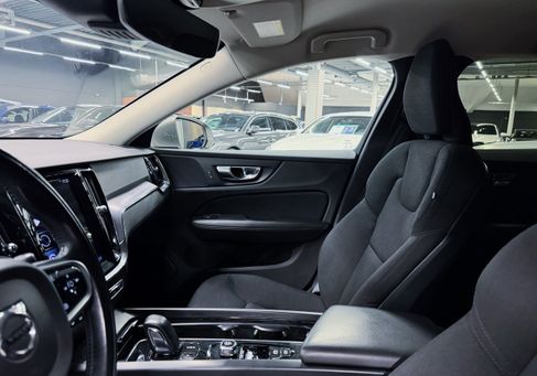 Volvo V60, 2021