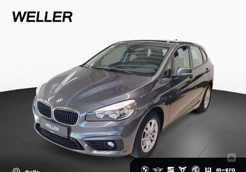 BMW 220, 2018