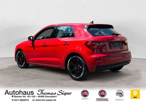 Audi A1, 2024