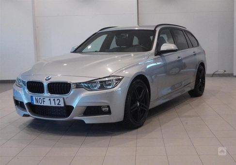 BMW 320, 2019