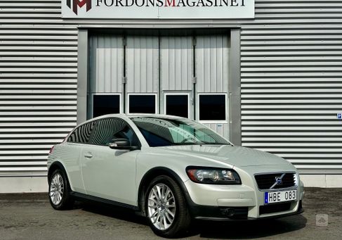 Volvo C30, 2008
