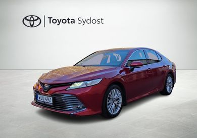 Toyota Camry, 2019