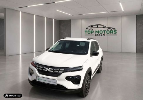 Dacia Spring, 2023