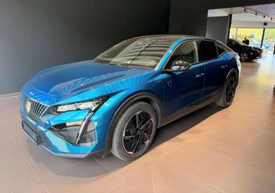 Peugeot 408, 2023