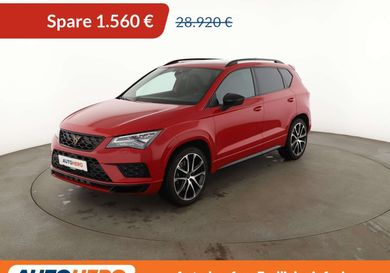 Cupra Ateca, 2020