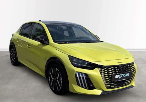 Peugeot 208, 2024
