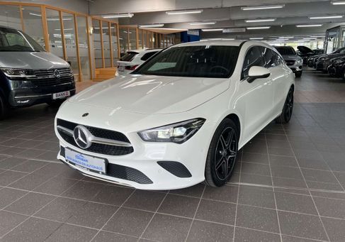 Mercedes-Benz CLA 200, 2023