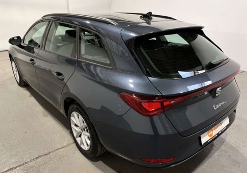 Seat Leon, 2021