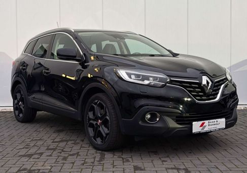 Renault Kadjar, 2017