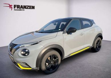 Nissan Juke, 2022