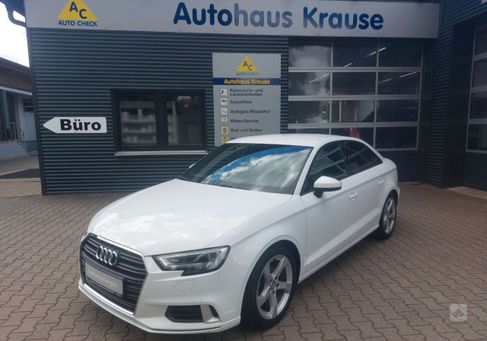 Audi A3, 2019