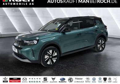 Opel Frontera, 2026