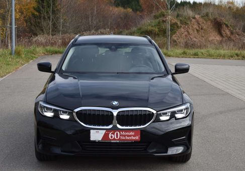 BMW 320, 2021