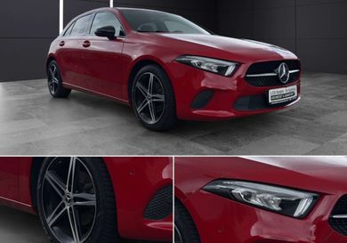 Mercedes-Benz A 180, 2019