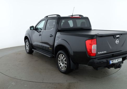 Nissan Navara, 2019