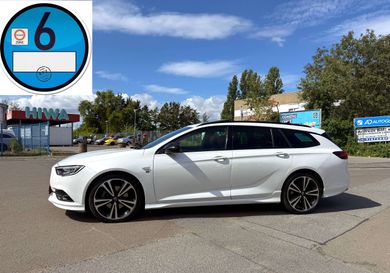 Opel Insignia, 2019