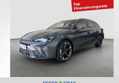 Cupra Leon, 2025