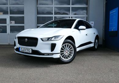 Jaguar I-Pace, 2020