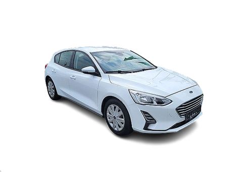 Ford Focus, 2018