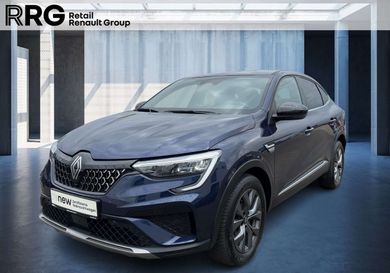 Renault Arkana, 2025