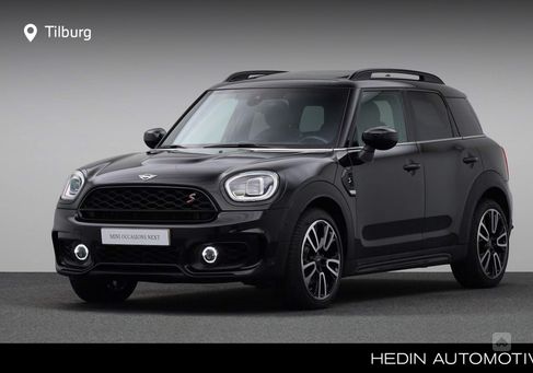 MINI Cooper S Countryman, 2020