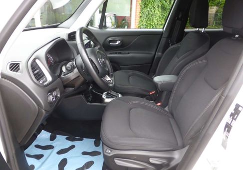 Jeep Renegade, 2018 2