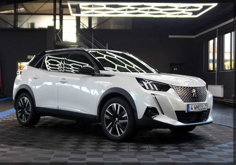 Peugeot 2008, 2022