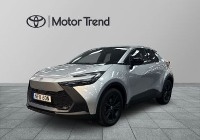 Toyota C-HR, 2025