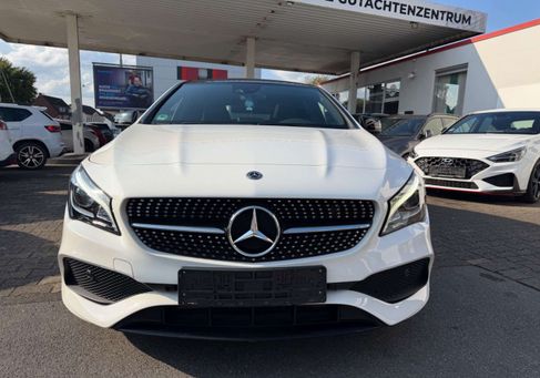 Mercedes-Benz CLA 180, 2018 2