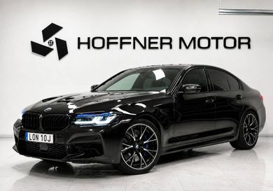 BMW M5, 2020