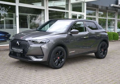 Citroën DS3, 2021