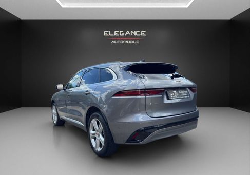 Jaguar F-Pace, 2021