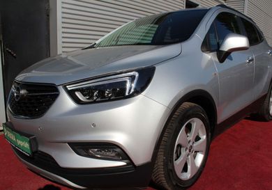 Opel Mokka X, 2018