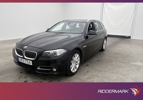 BMW 520, 2017