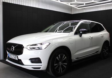 Volvo XC60, 2021