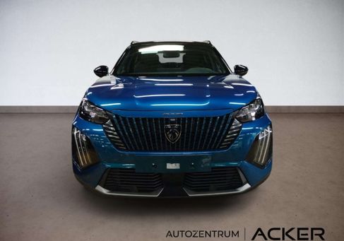 Peugeot 2008, 2025