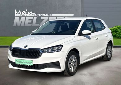 Skoda Fabia, 2023