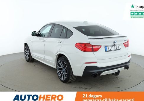 BMW X4 M40, 2016