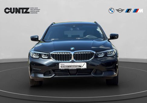 BMW 320, 2021