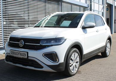 Volkswagen T-Cross, 2024