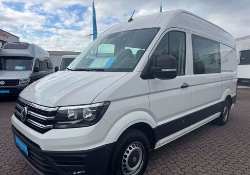 Volkswagen Crafter, 2022
