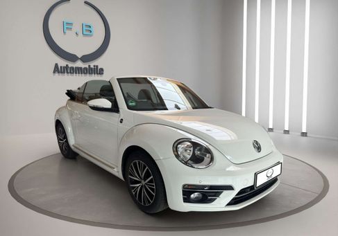 Volkswagen Beetle, 2017